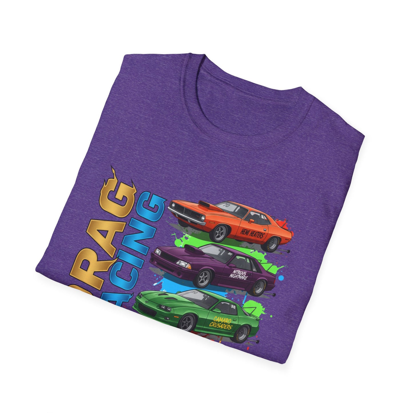Stacked Racing T-Shirt