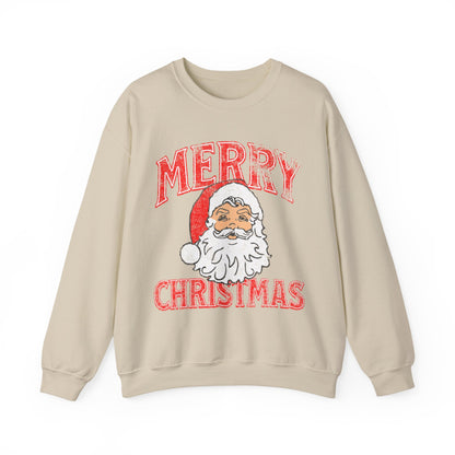 Merry Christmas Unisex Heavy Blend™ Crewneck Sweatshirt