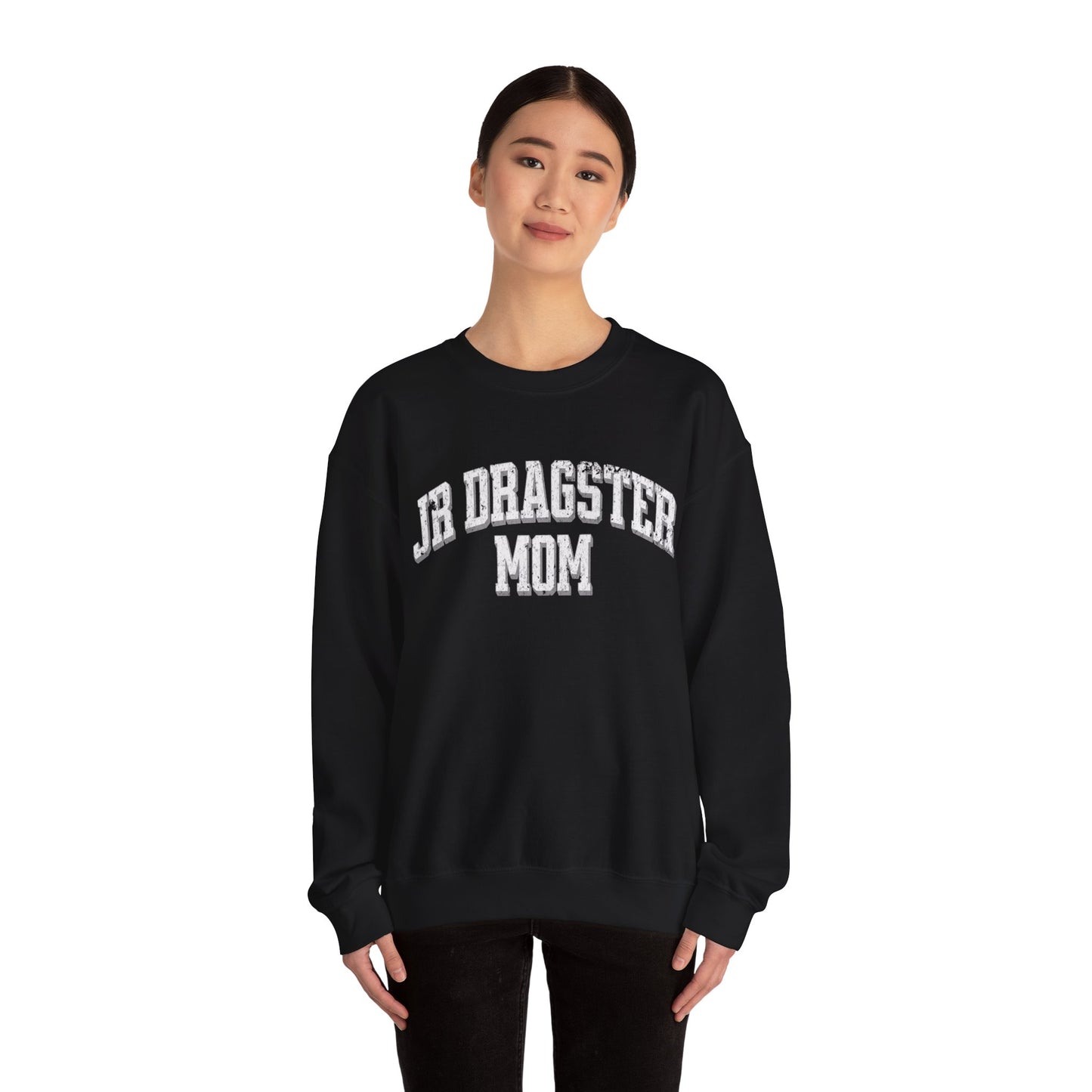 Jr Dragster Mom Sweatshirt