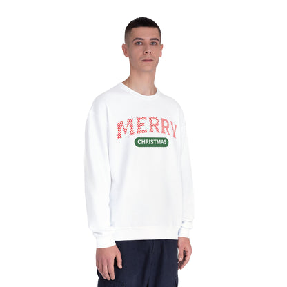 Candy Christmas Sweatshirt