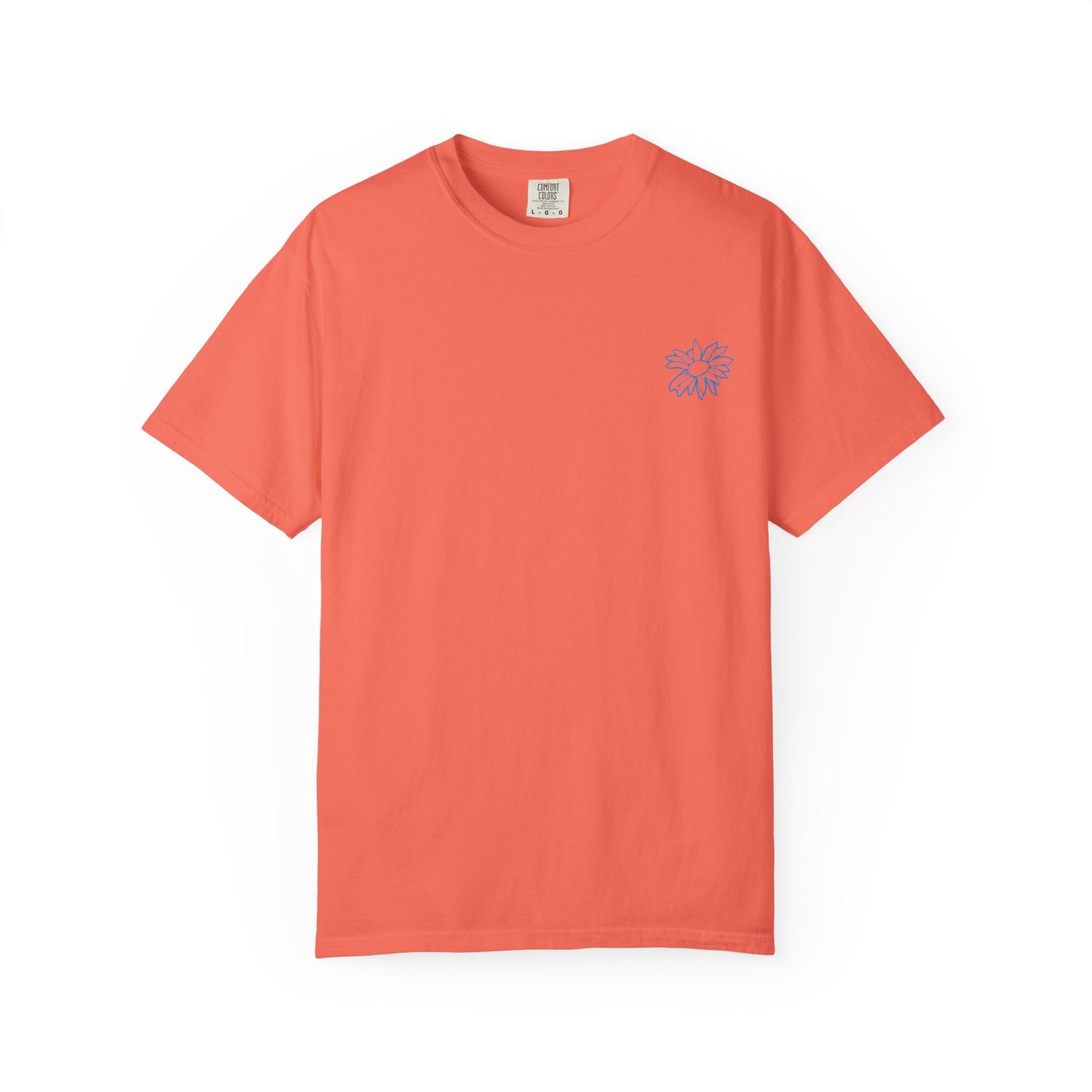 Enough Daisy T-shirt