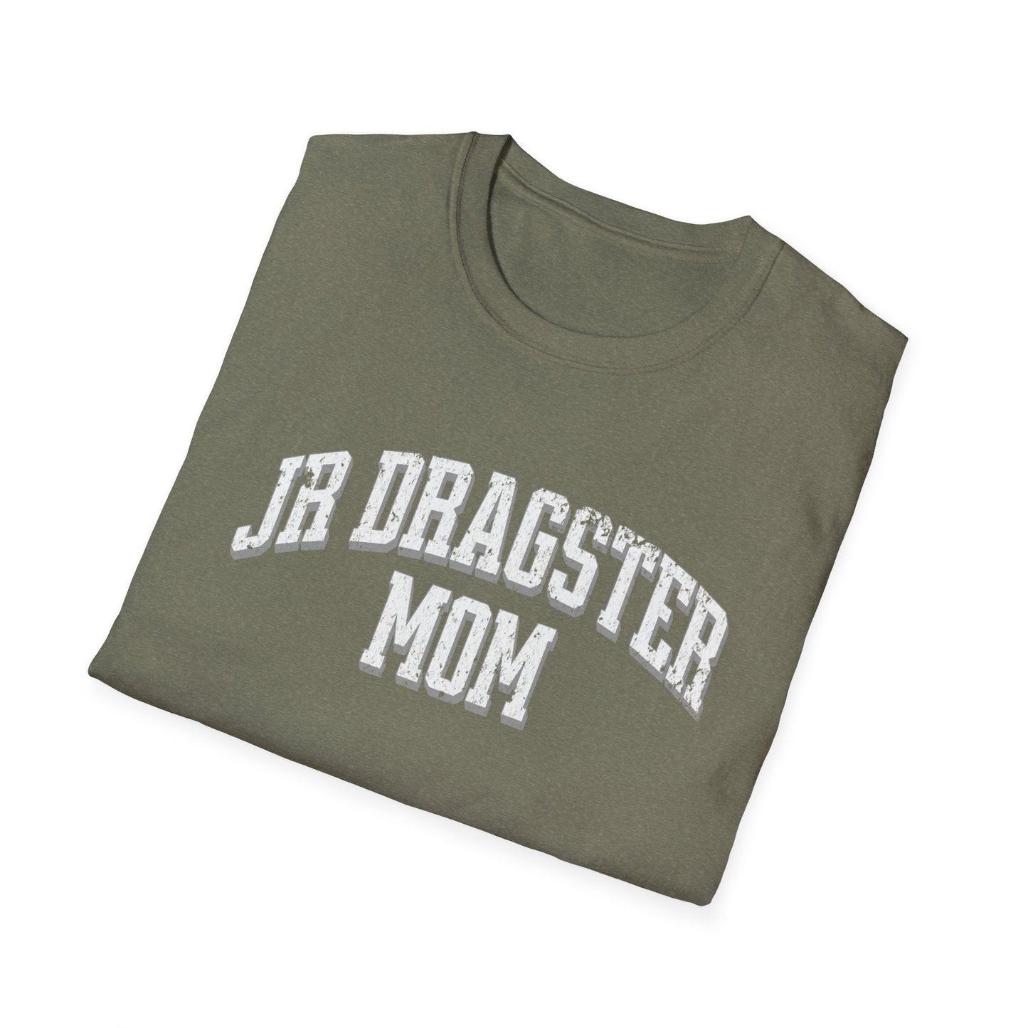 Jr Dragster Mom T-Shirt