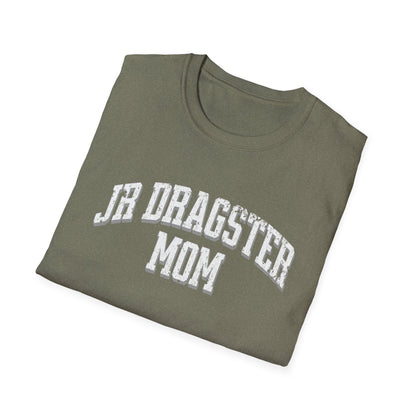 Jr Dragster Mom T-Shirt