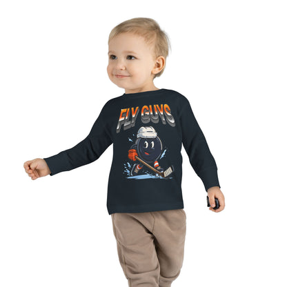 Fly Guys Toddler Long Sleeve Tee