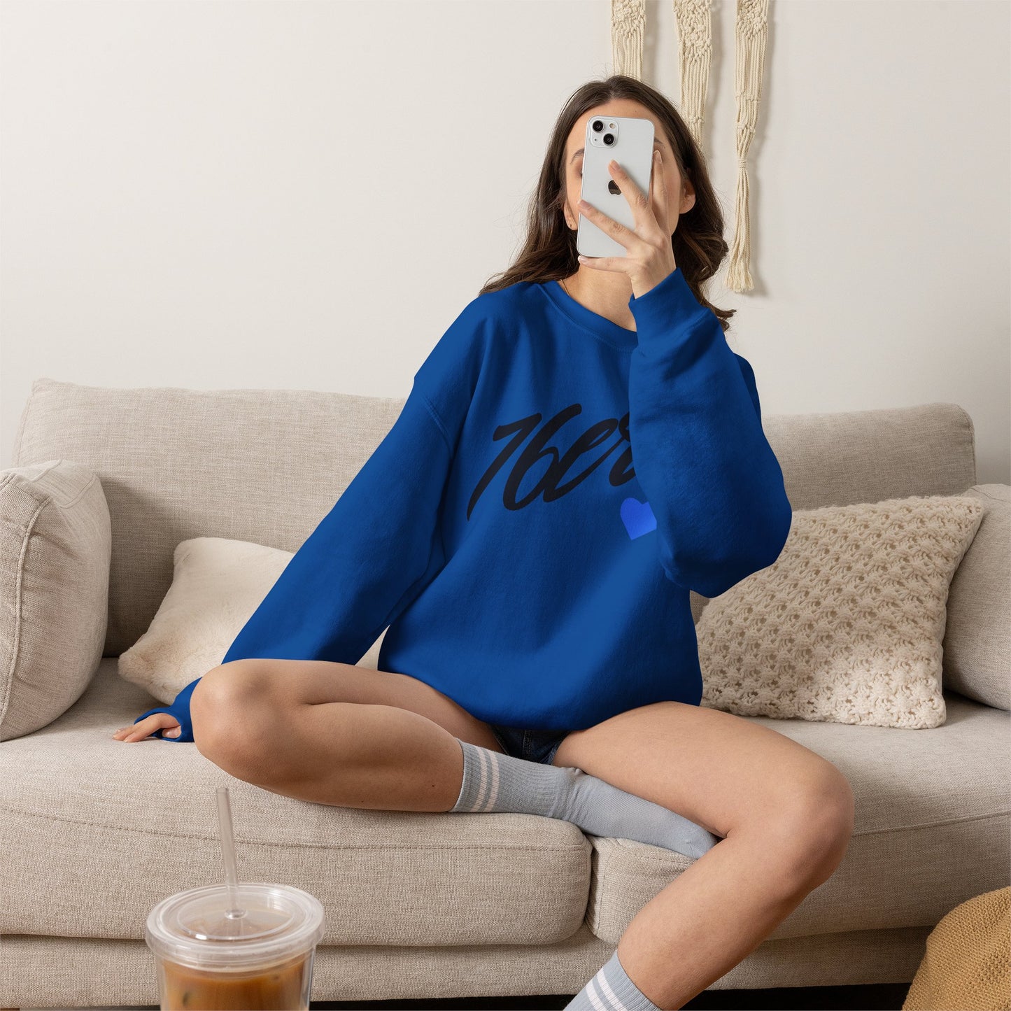 76ers Sweatshirt