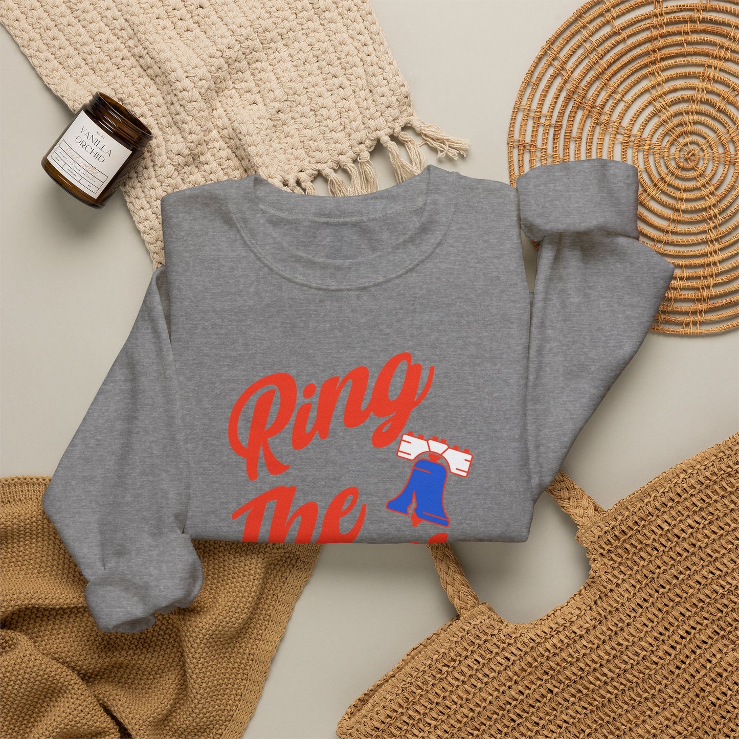 Ring The Bell Sweatshirt
