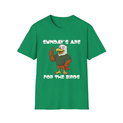 Sundays for the Birds T-Shirt