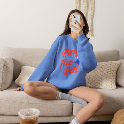 Ring The Bell Sweatshirt