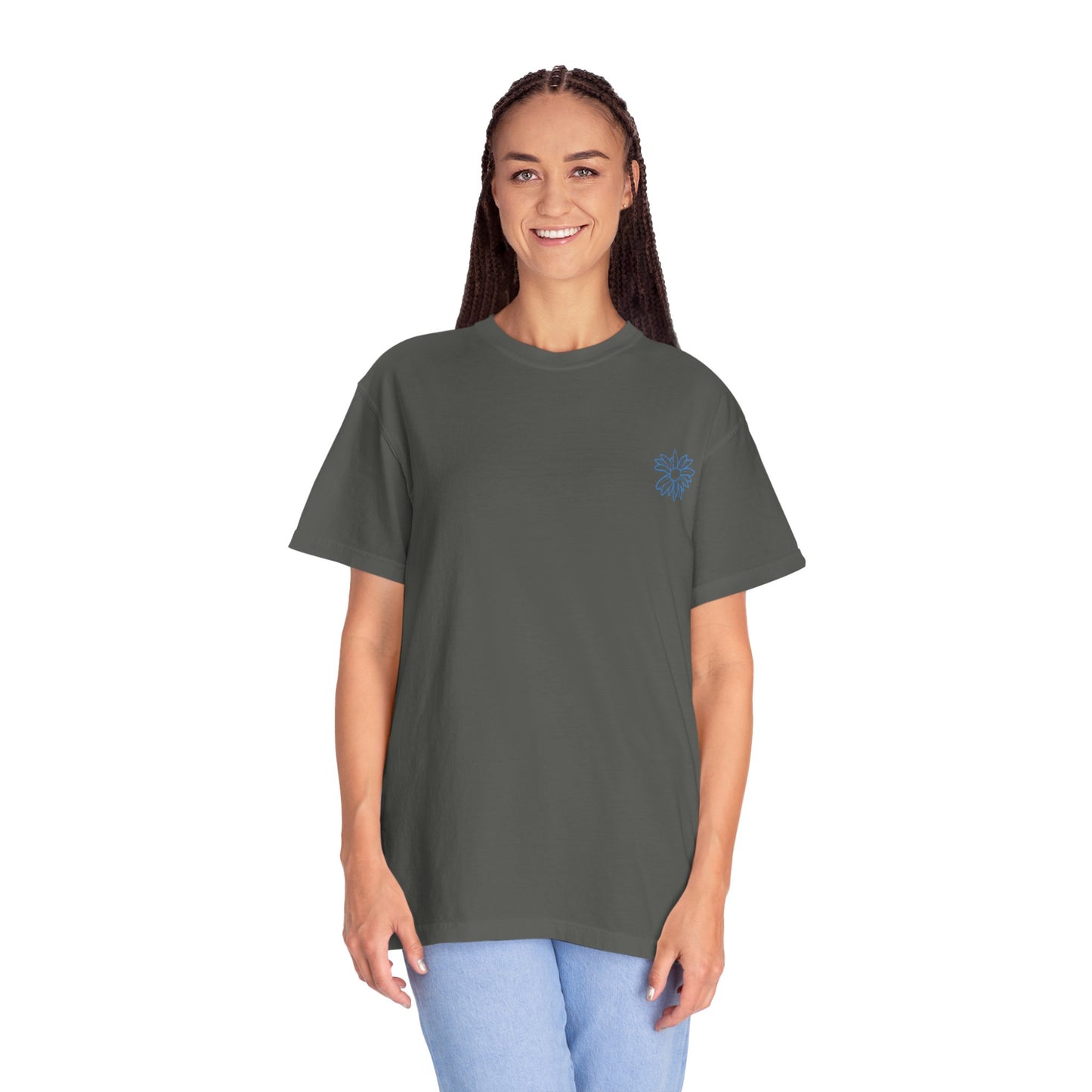 Enough Daisy T-shirt