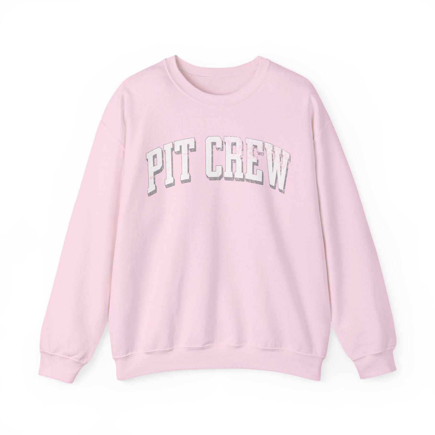 Pit Crew Sweatshirt