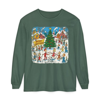 Whoville Long Sleeve T-Shirt