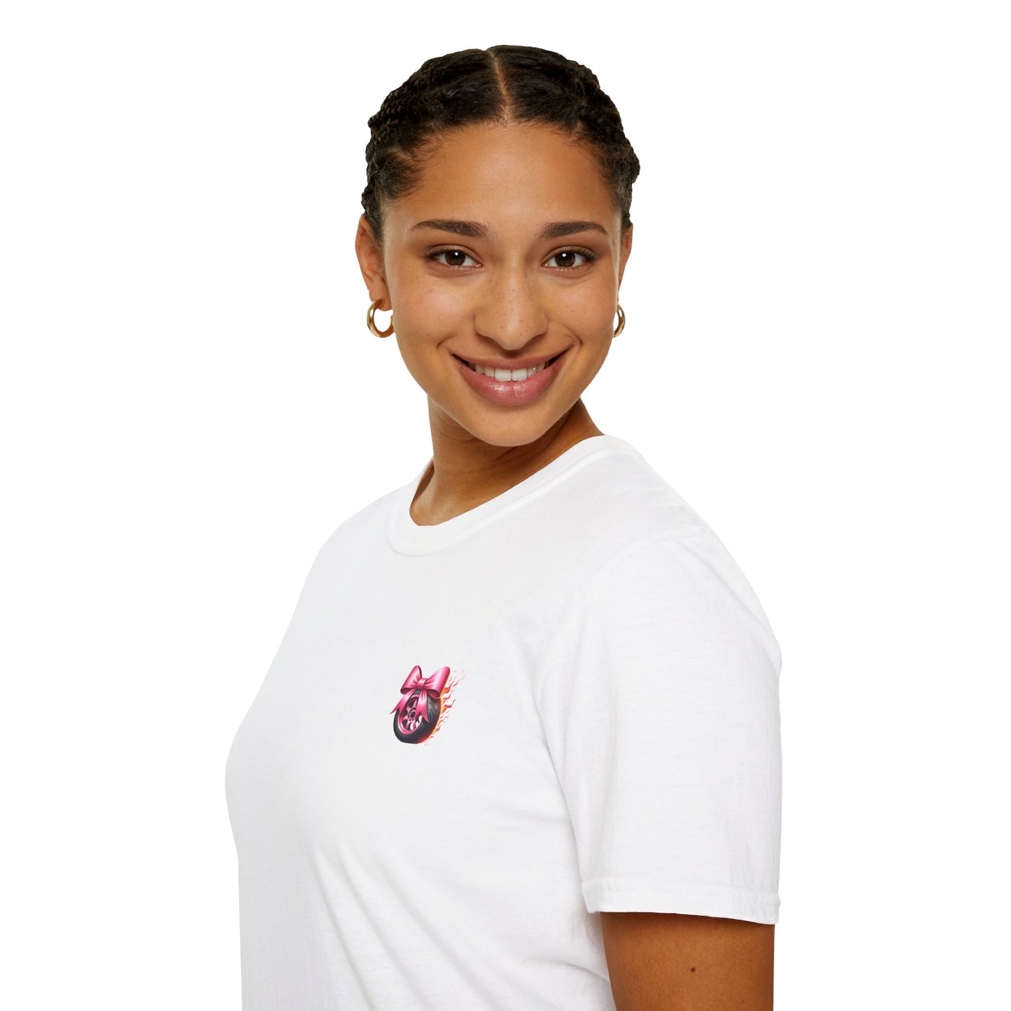 Burnouts and Bows T-Shirt