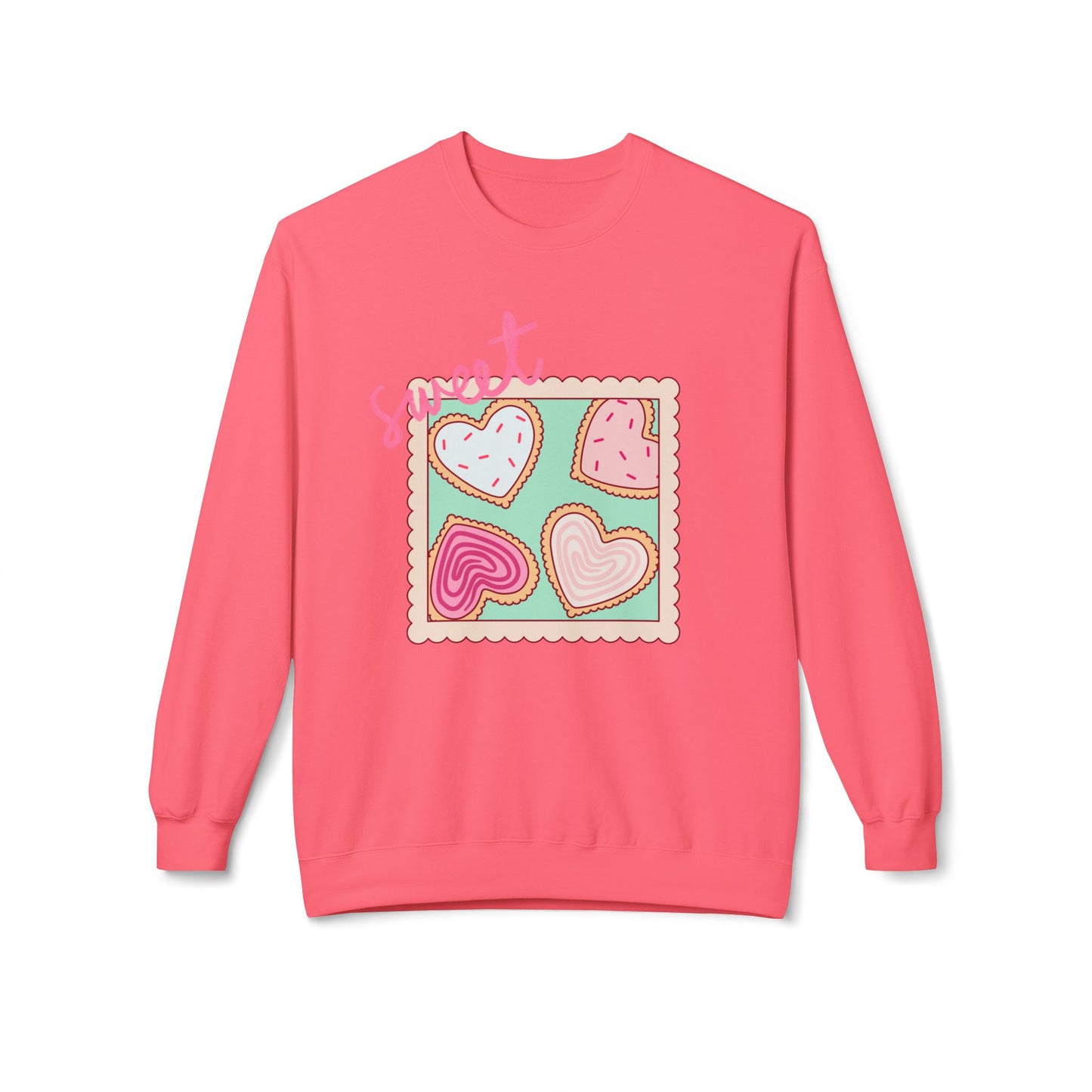Sweet Heart Sweatshirt