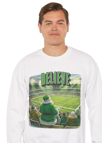Believe Sweatshirt