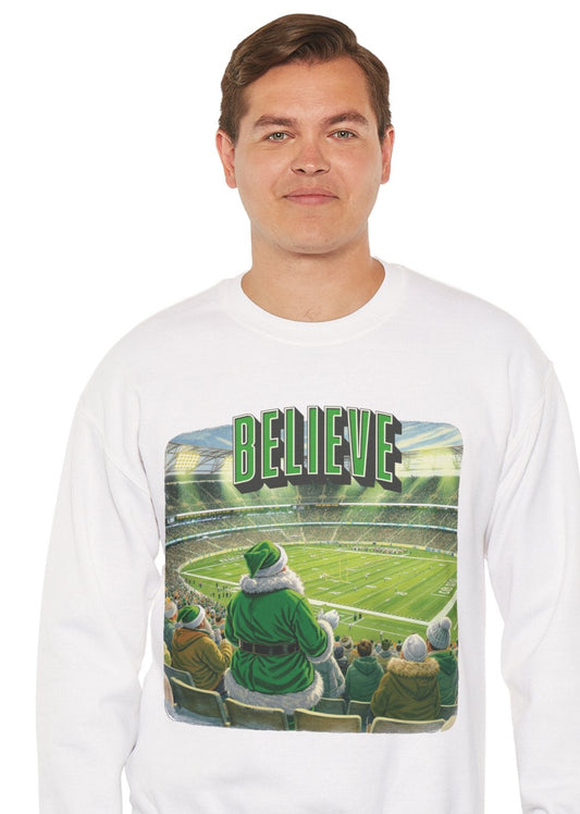 Believe Sweatshirt