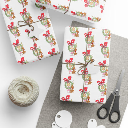 Cindy Lou Wrapping Papers