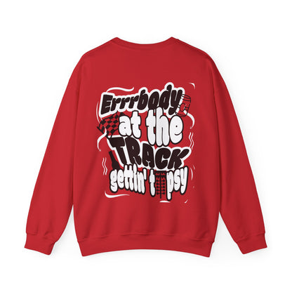 Track Tipsy Sweatshirt