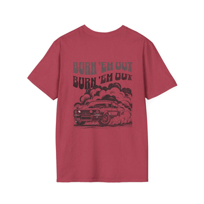 Burn 'Em T-Shirt