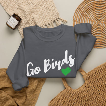 Birds Crewneck Sweatshirt