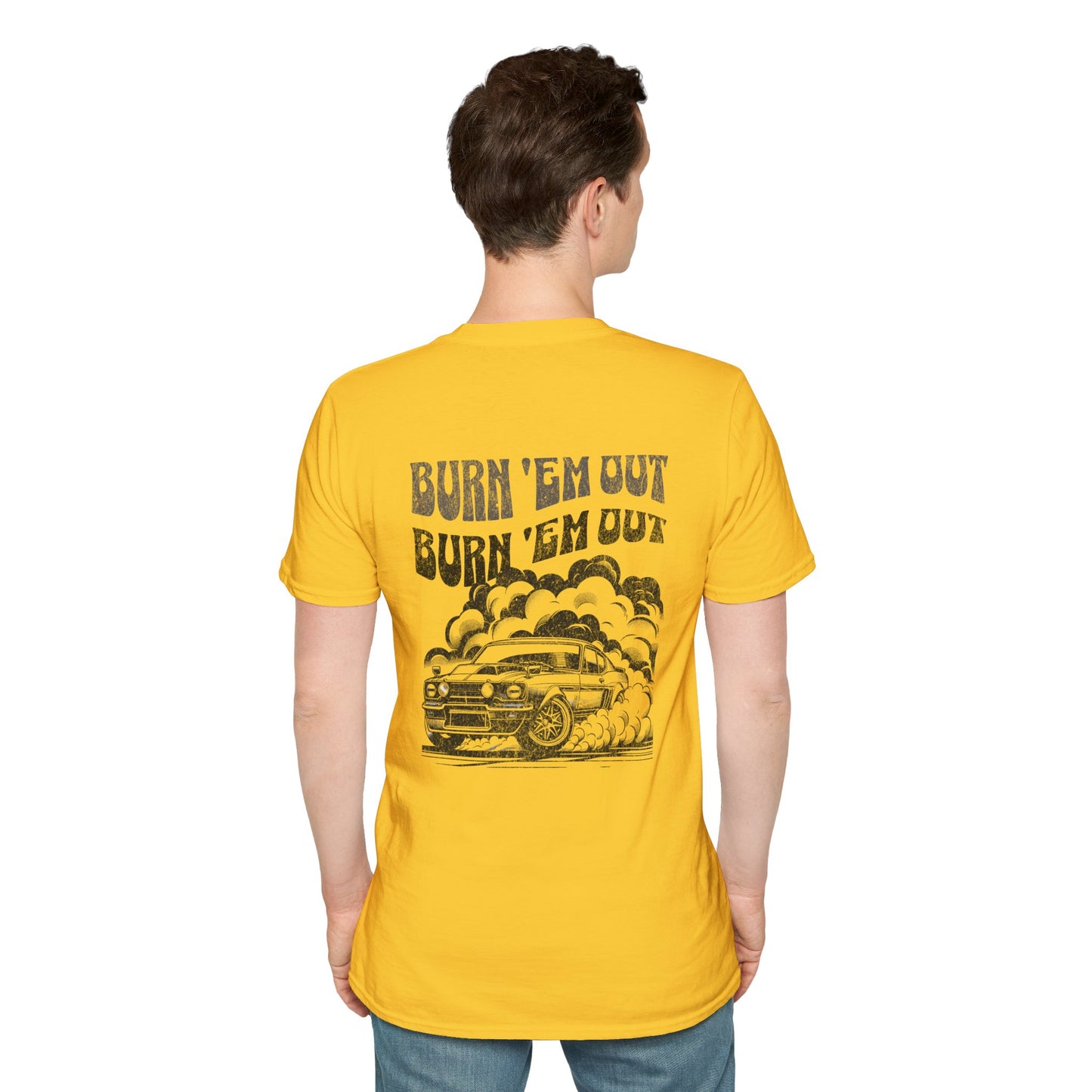 Burn 'Em T-Shirt
