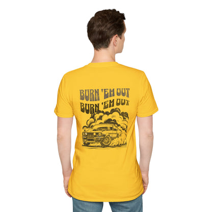 Burn 'Em T-Shirt