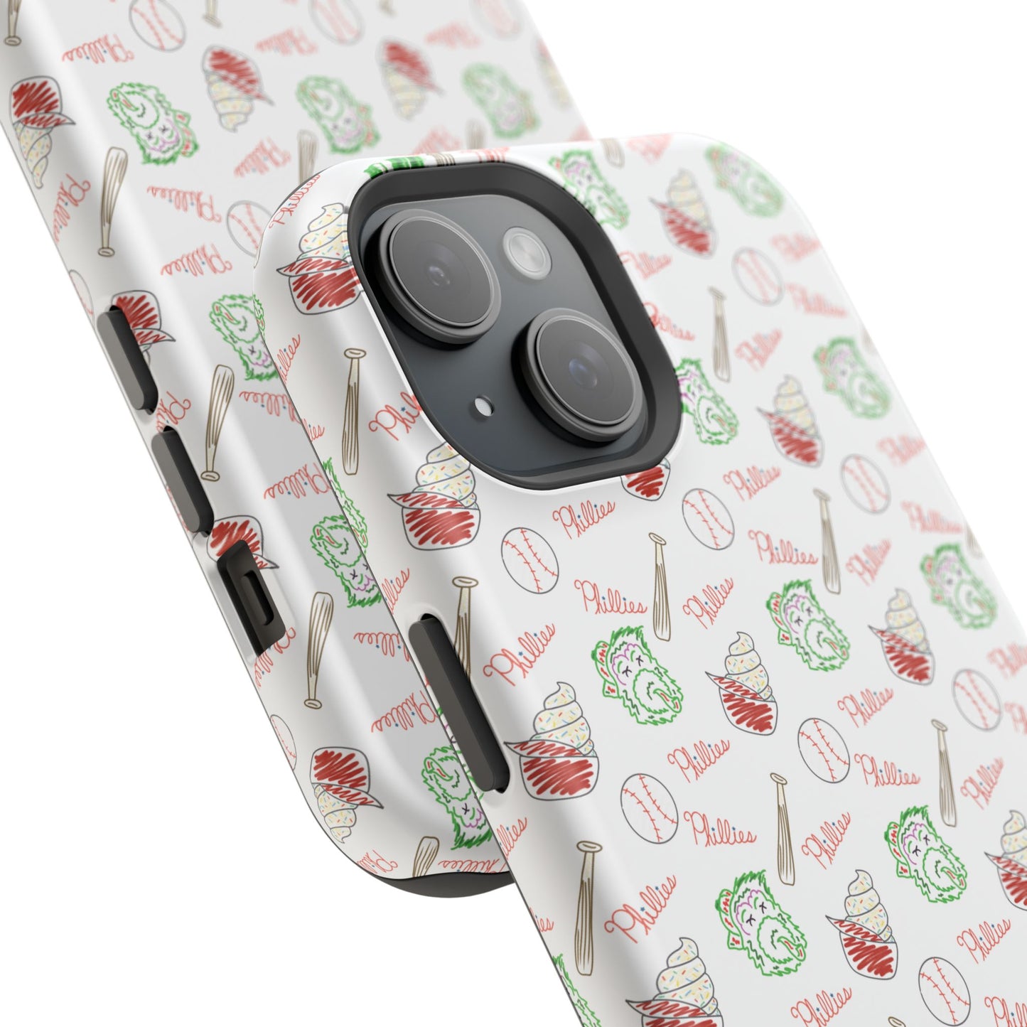 Phillies Magnetic Phone Case
