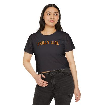Philly Girl Crop Top