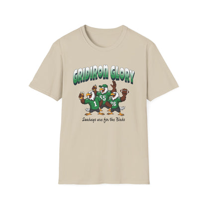 Gridiron Unisex Softstyle T-Shirt