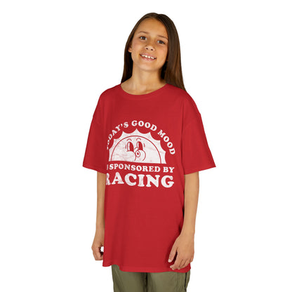 Racing Mood Kids Tee
