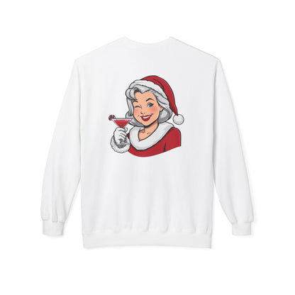 Santa's Tab Sweatshirt