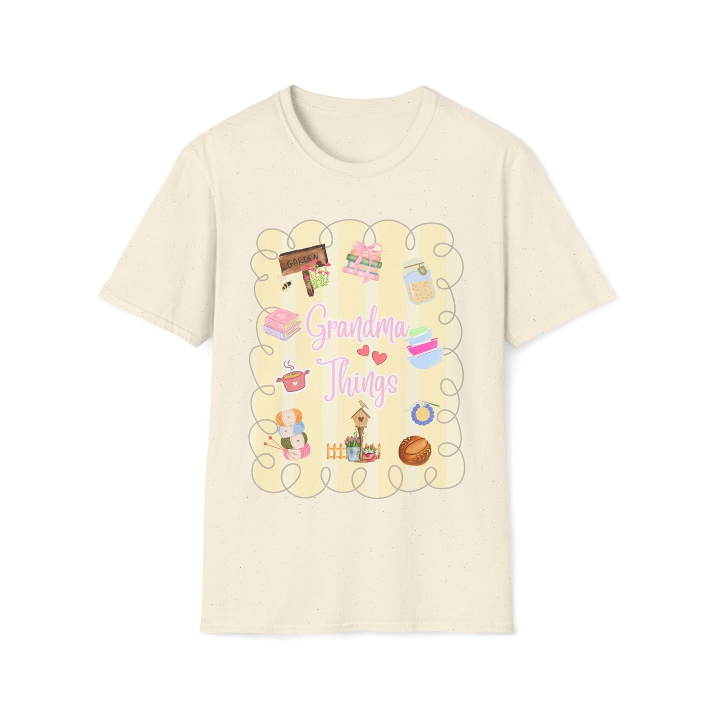 Grandma Things T-Shirt