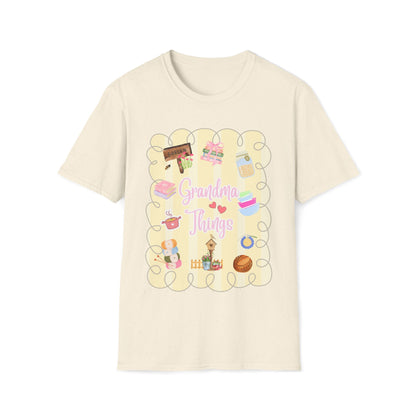Grandma Things T-Shirt