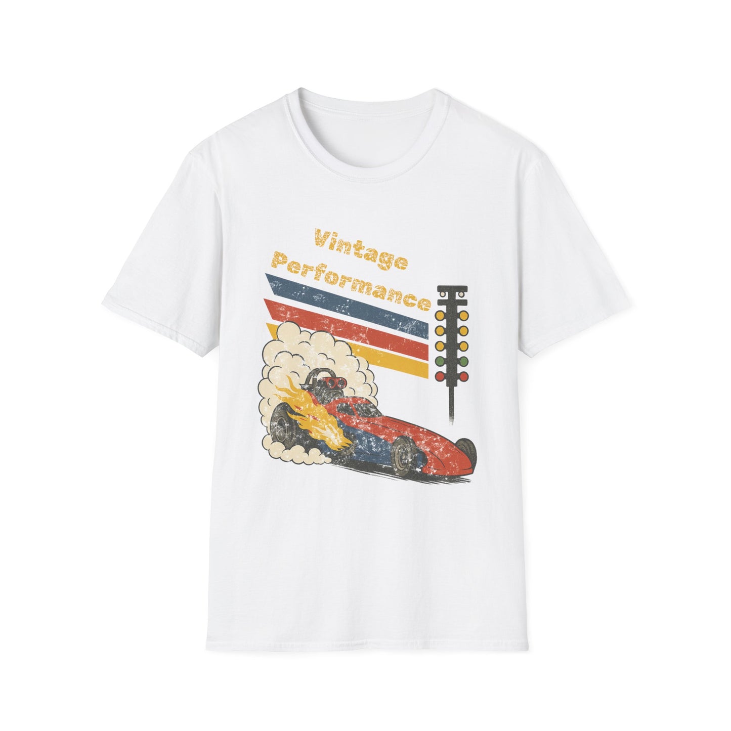 Vintage Performance T-Shirt