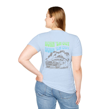 Burn 'Em Bright T-Shirt