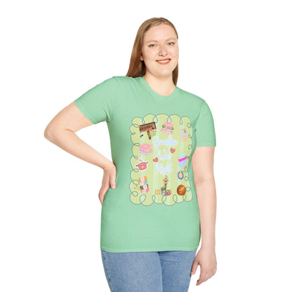 Grandma Was Right Doodle T-Shirt