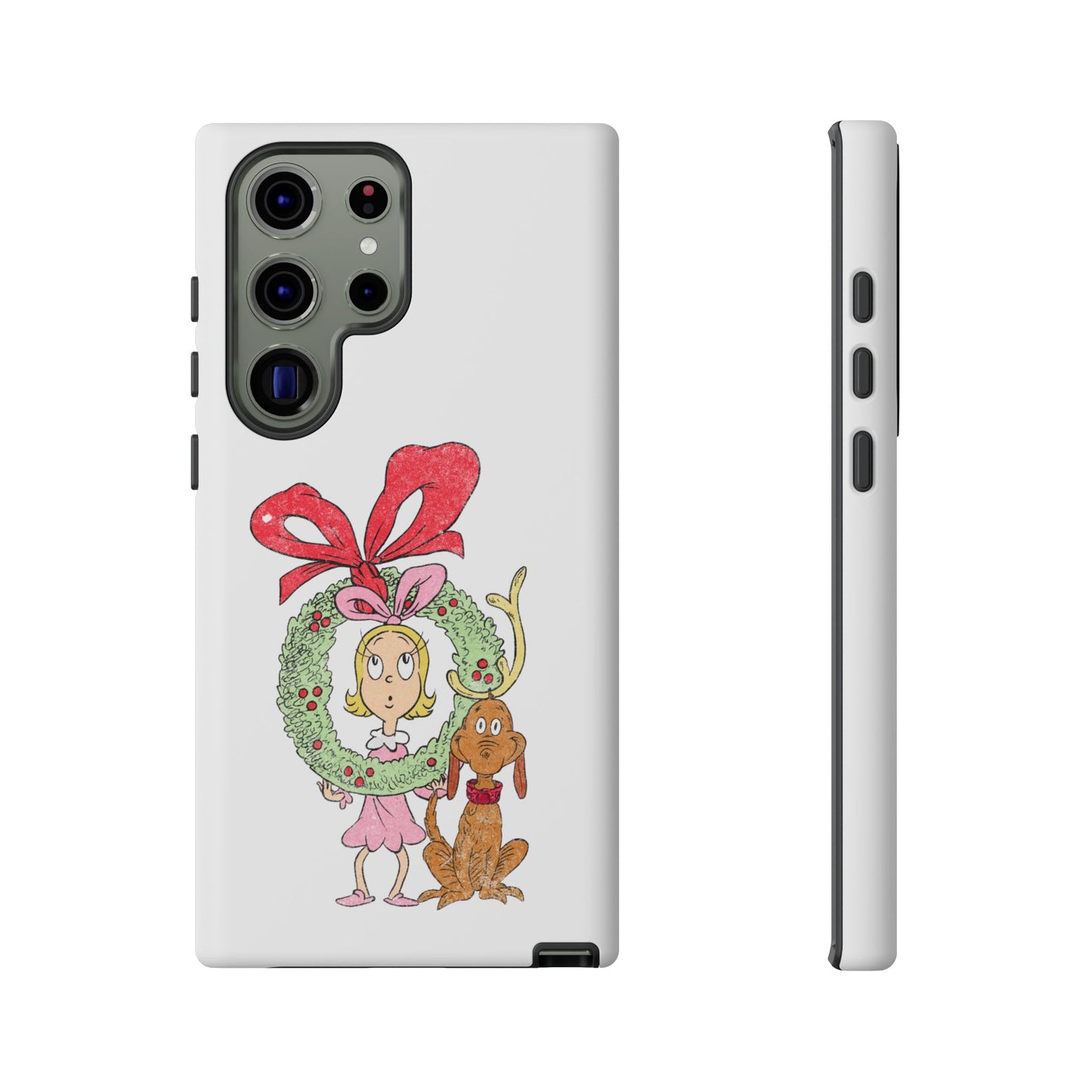 Cindy Lou Tough Cases