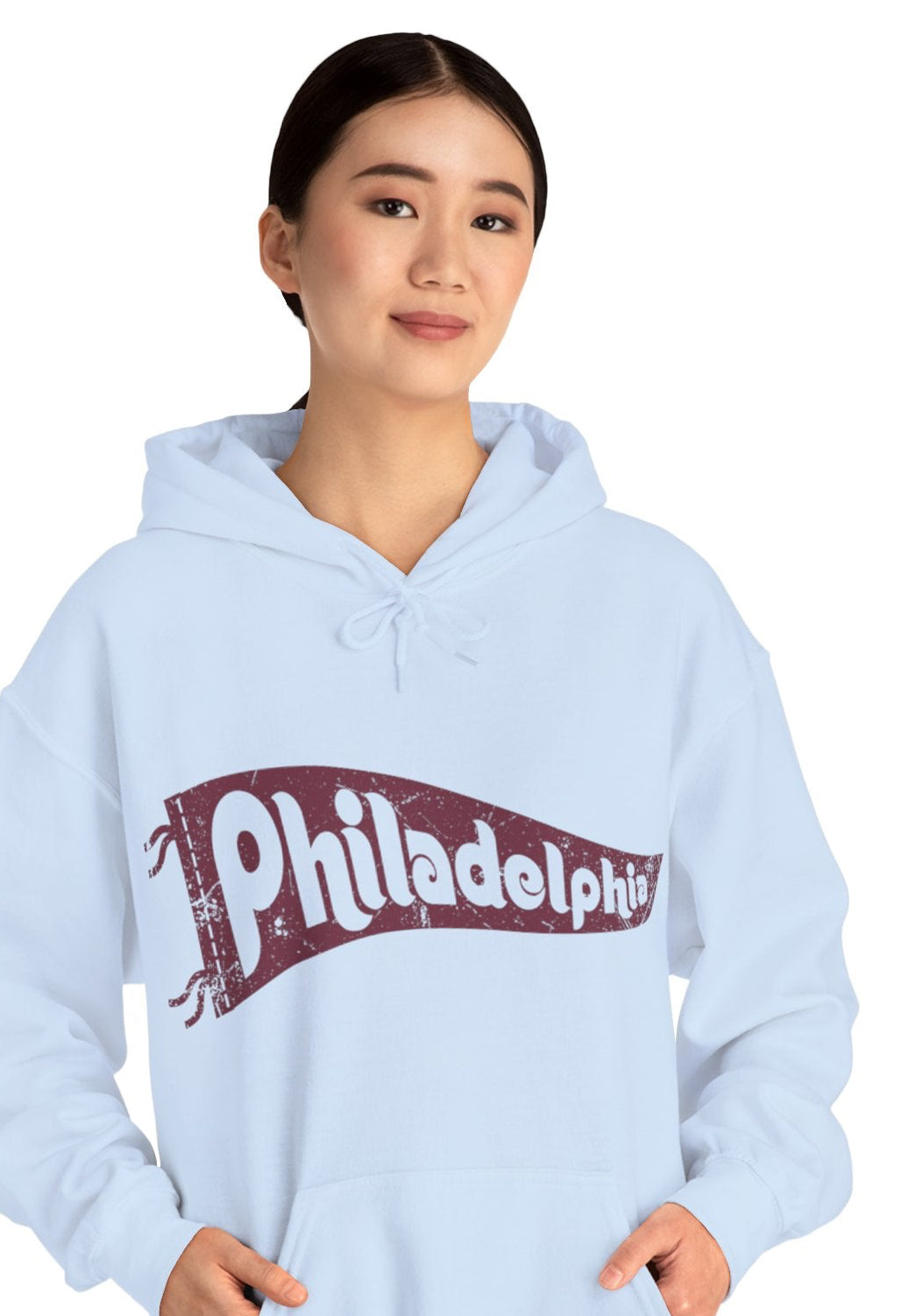 Philly Hooded Sweatshirt