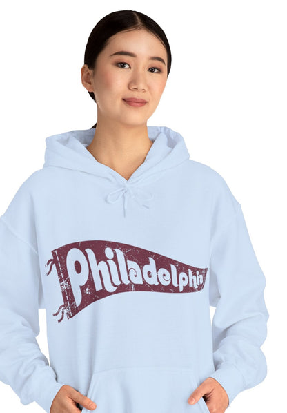 Philly Hooded Sweatshirt