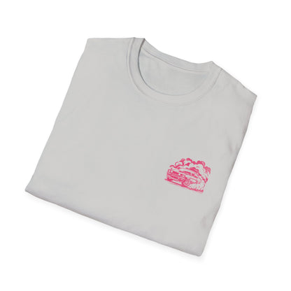 Burn 'Em Pink T-Shirt