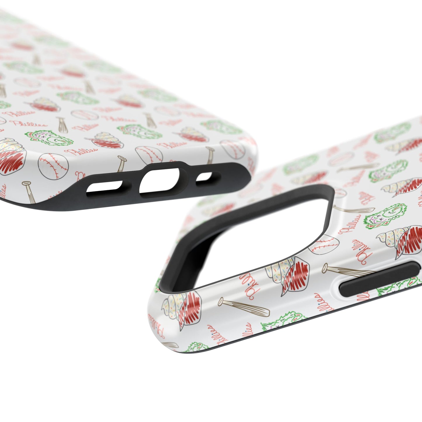 Phillies Magnetic Phone Case