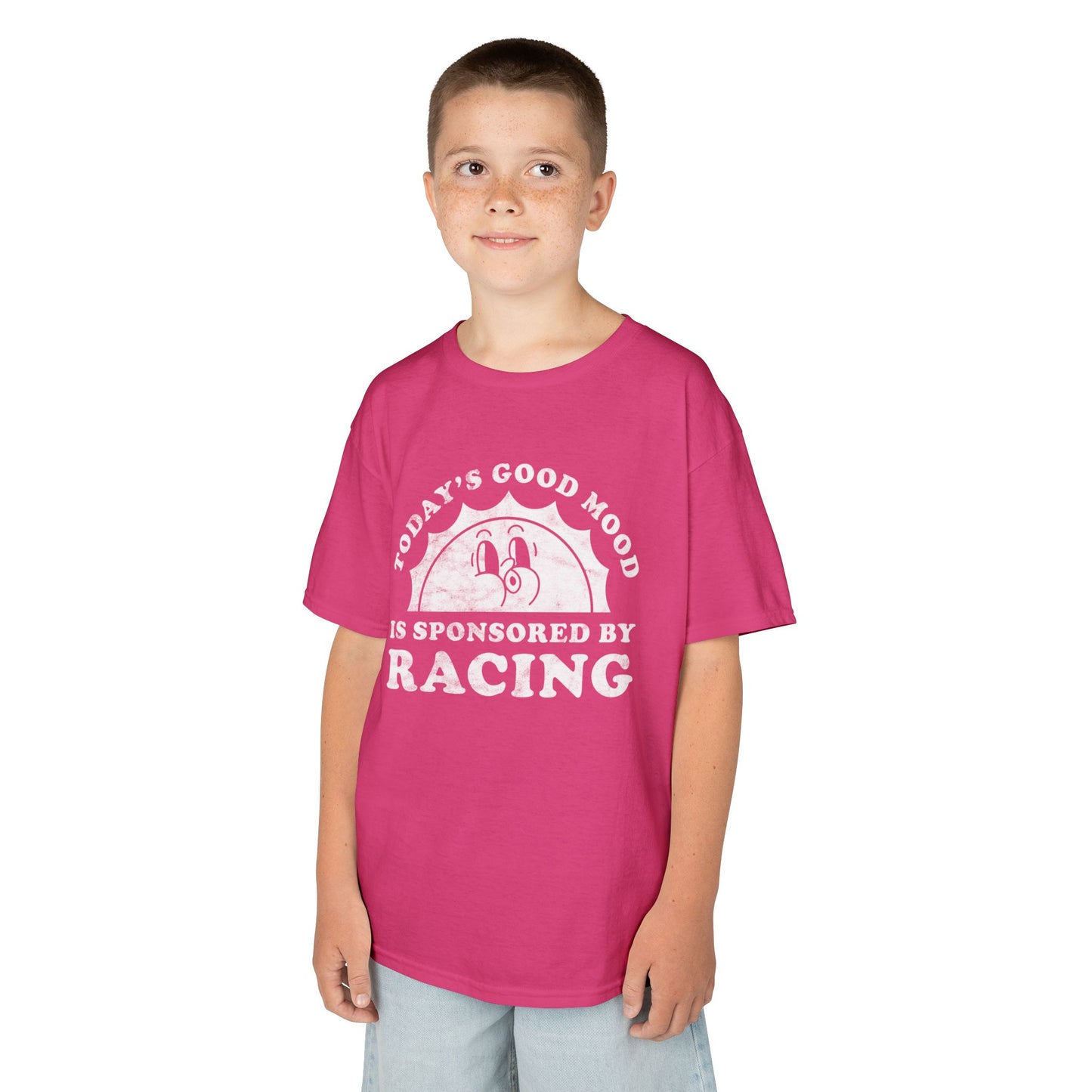 Racing Mood Kids Tee