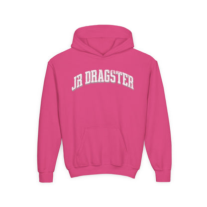 Youth Jr Dragster Hooded Sweatshirt
