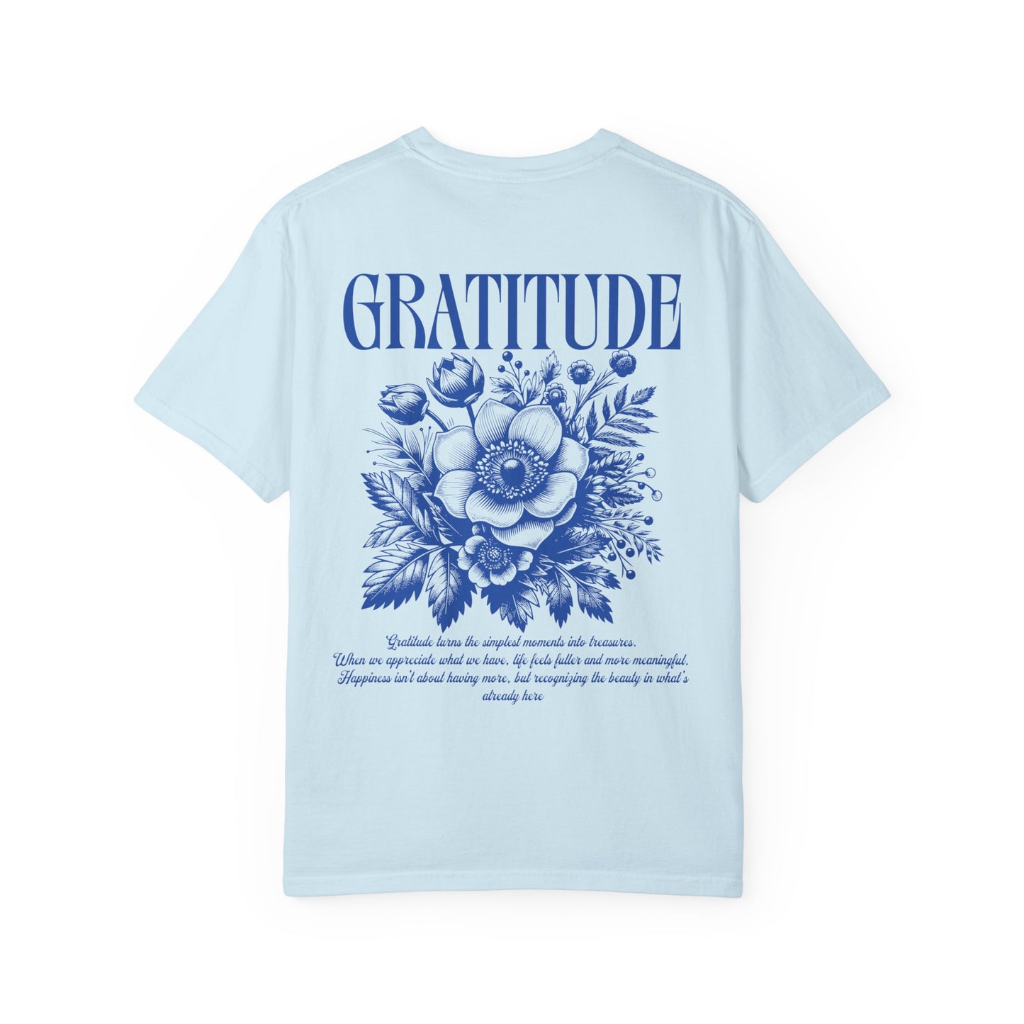 Gratitude T-shirt