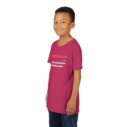 Jr Dragster Youth Tee