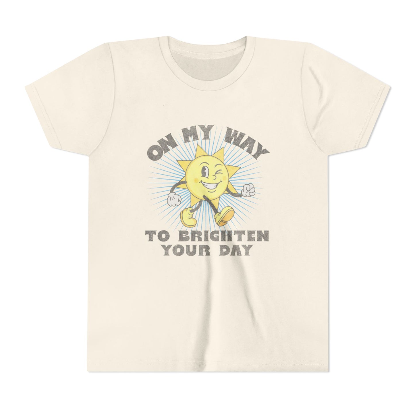 Brighten Your Day Youth Tee