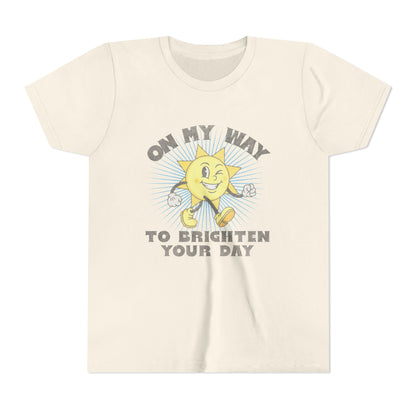 Brighten Your Day Youth Tee