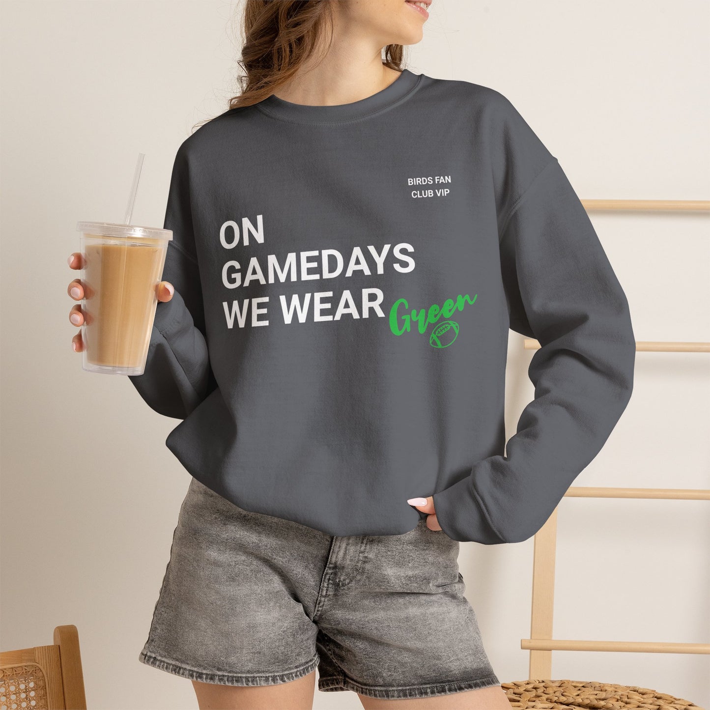 Gameday Sweatshirt
