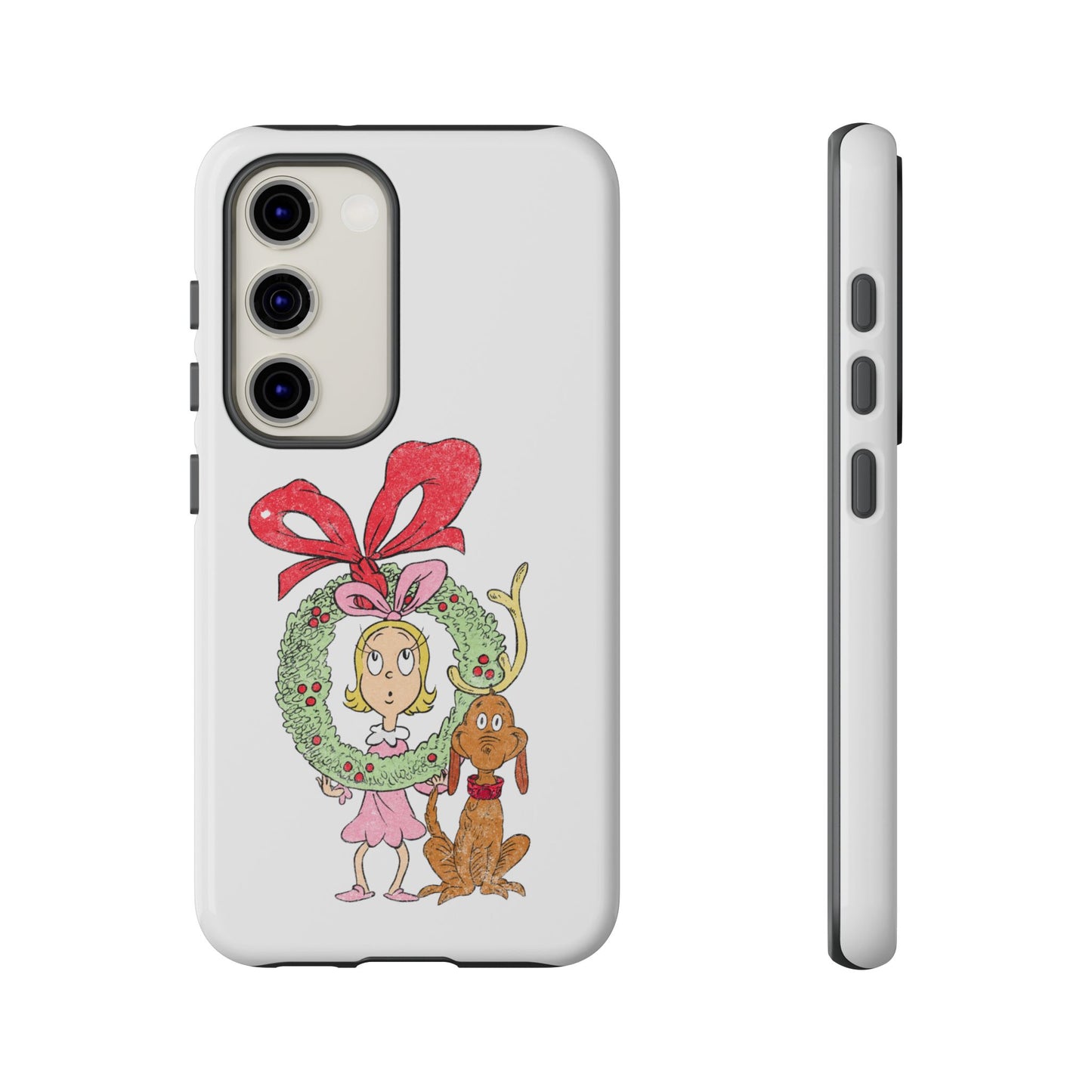 Cindy Lou Tough Cases