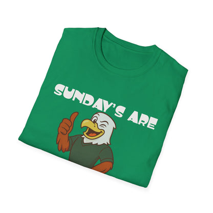 Sundays for the Birds T-Shirt