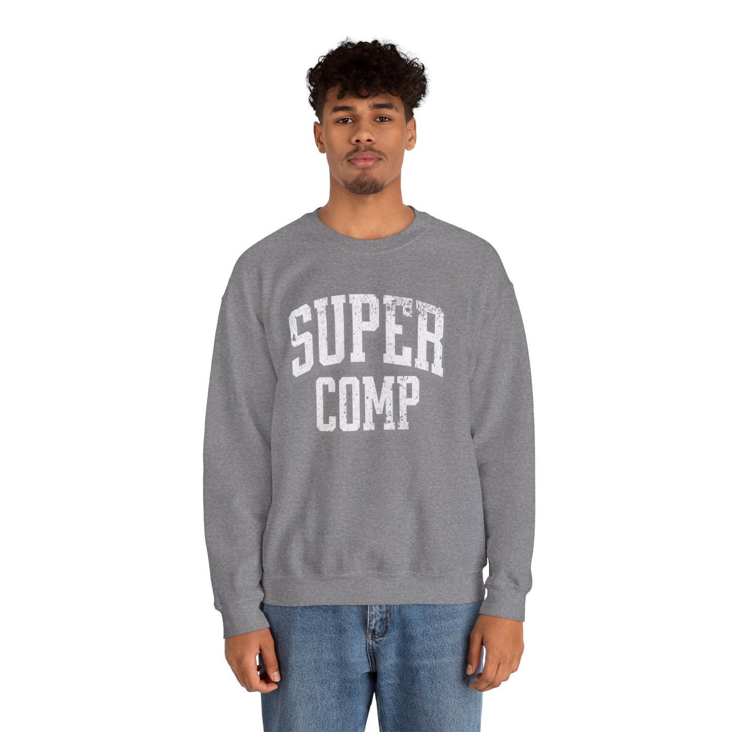 Super Comp Sweatshirt